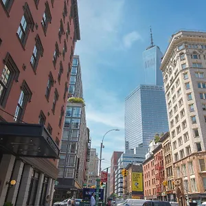 Hotel The Frederick Tribeca, Nueva York