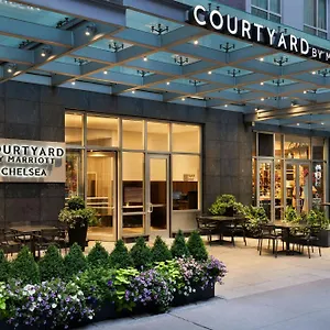 Courtyard By Marriott Manhattan/chelsea Nova Iorque