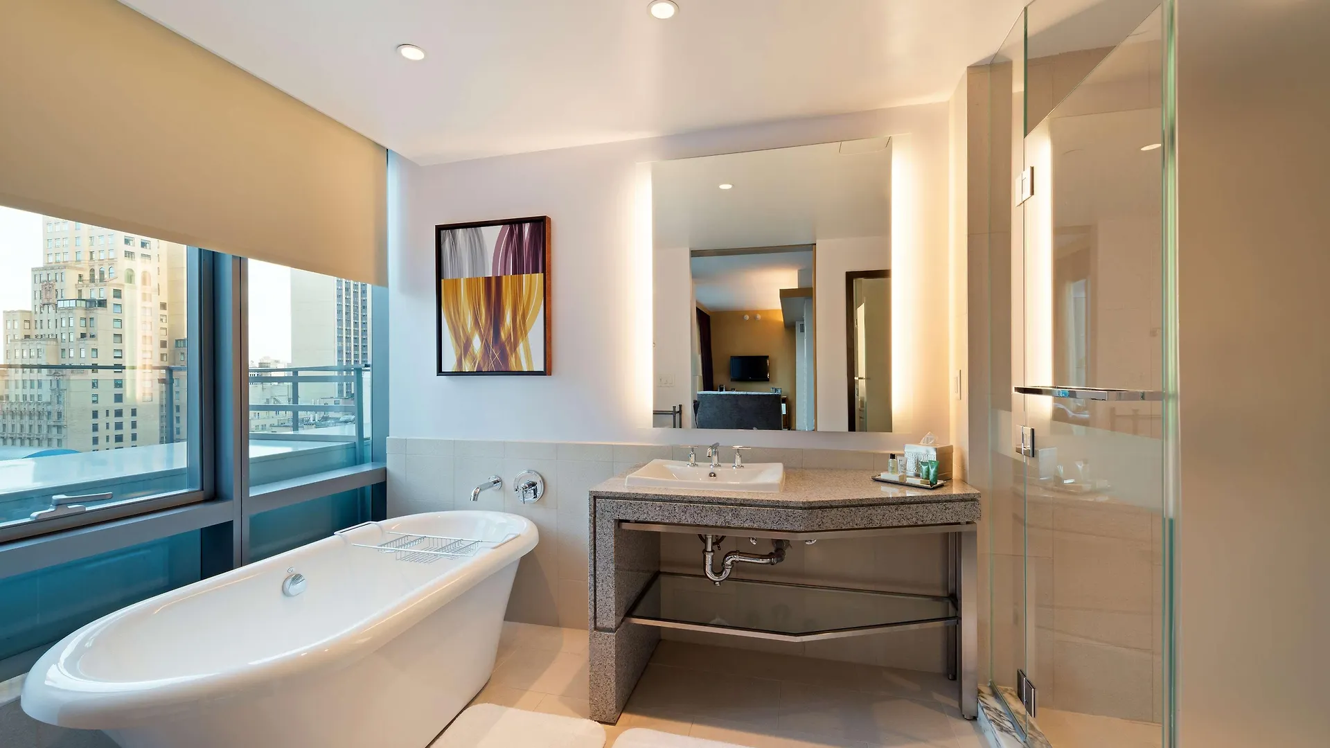 Hilton Club West 57Th Street New York Hotel 3*,