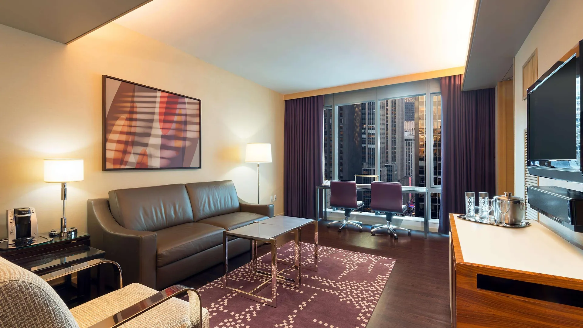 Hilton Club West 57Th Street New York Hotel