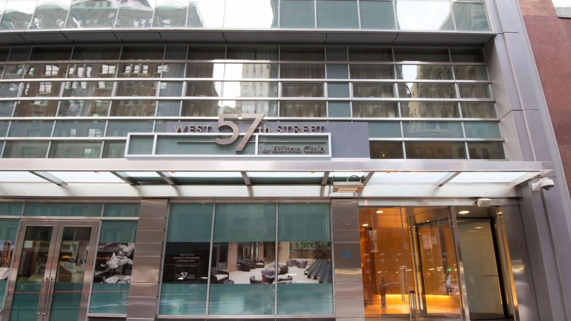 Hilton Club West 57Th Street New York contacts