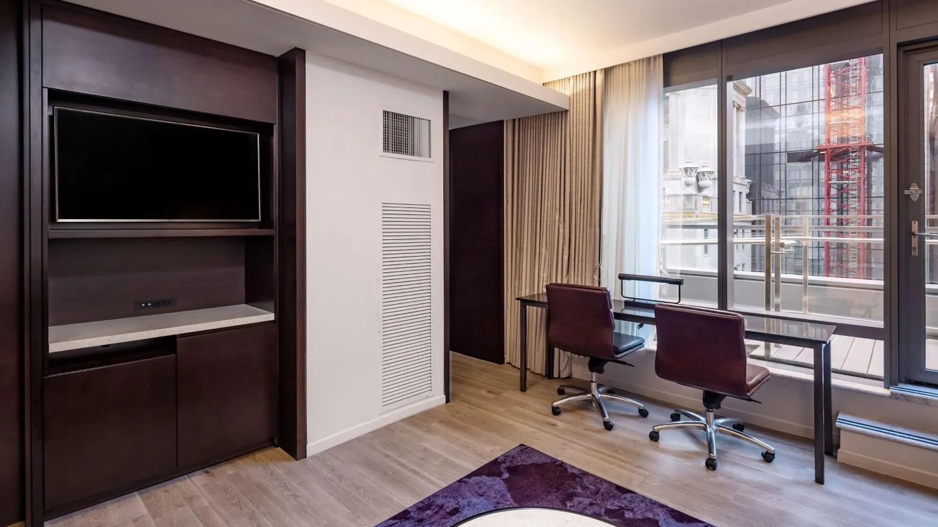 Hilton Club West 57Th Street New York Hotel 3*,