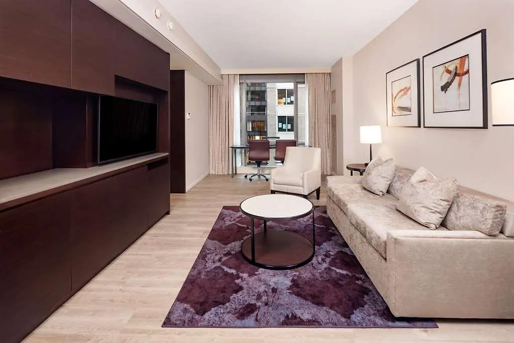 Hilton Club West 57Th Street New York Hotel