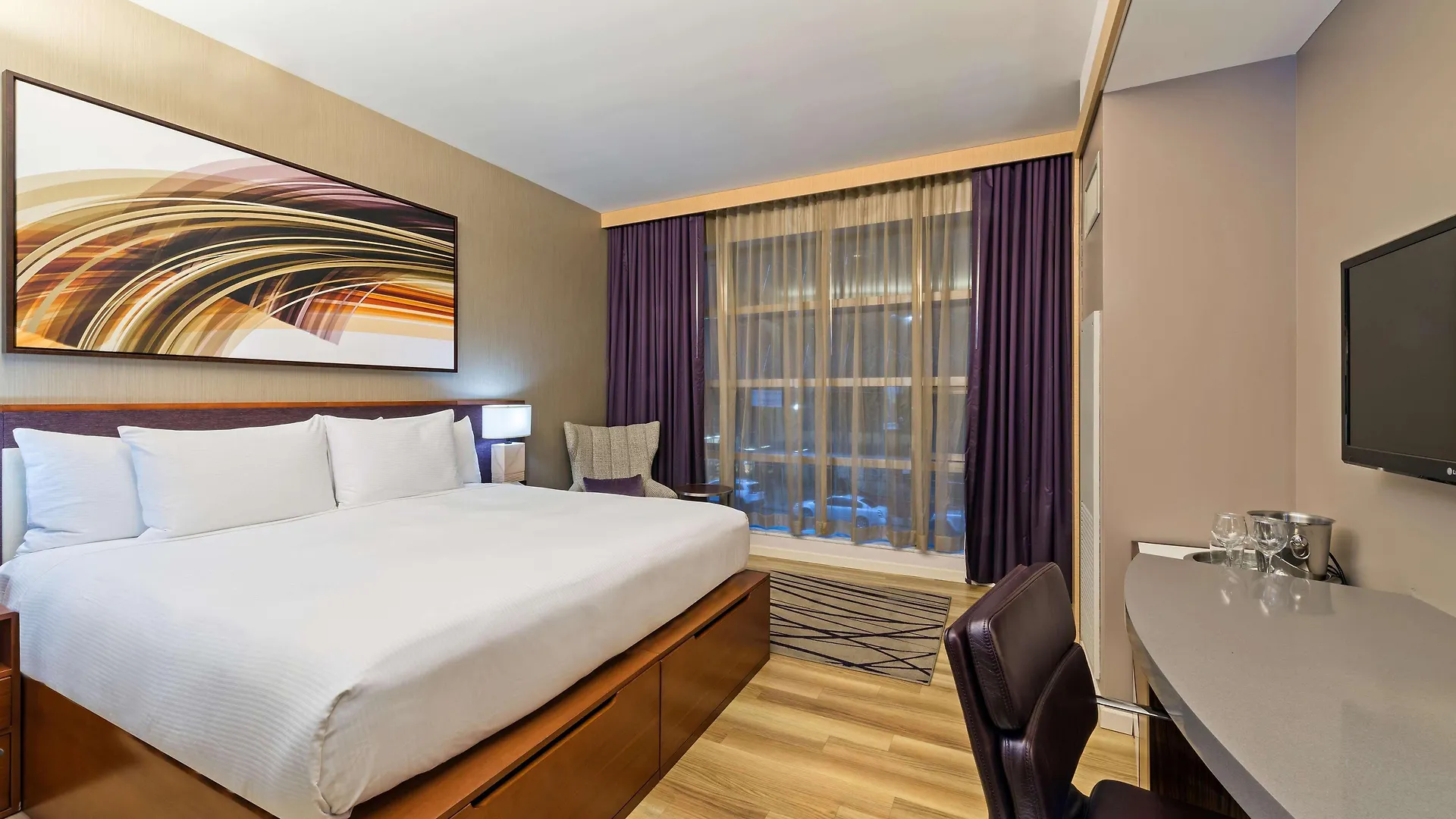 Hotel Hilton Club West 57Th Street New York USA